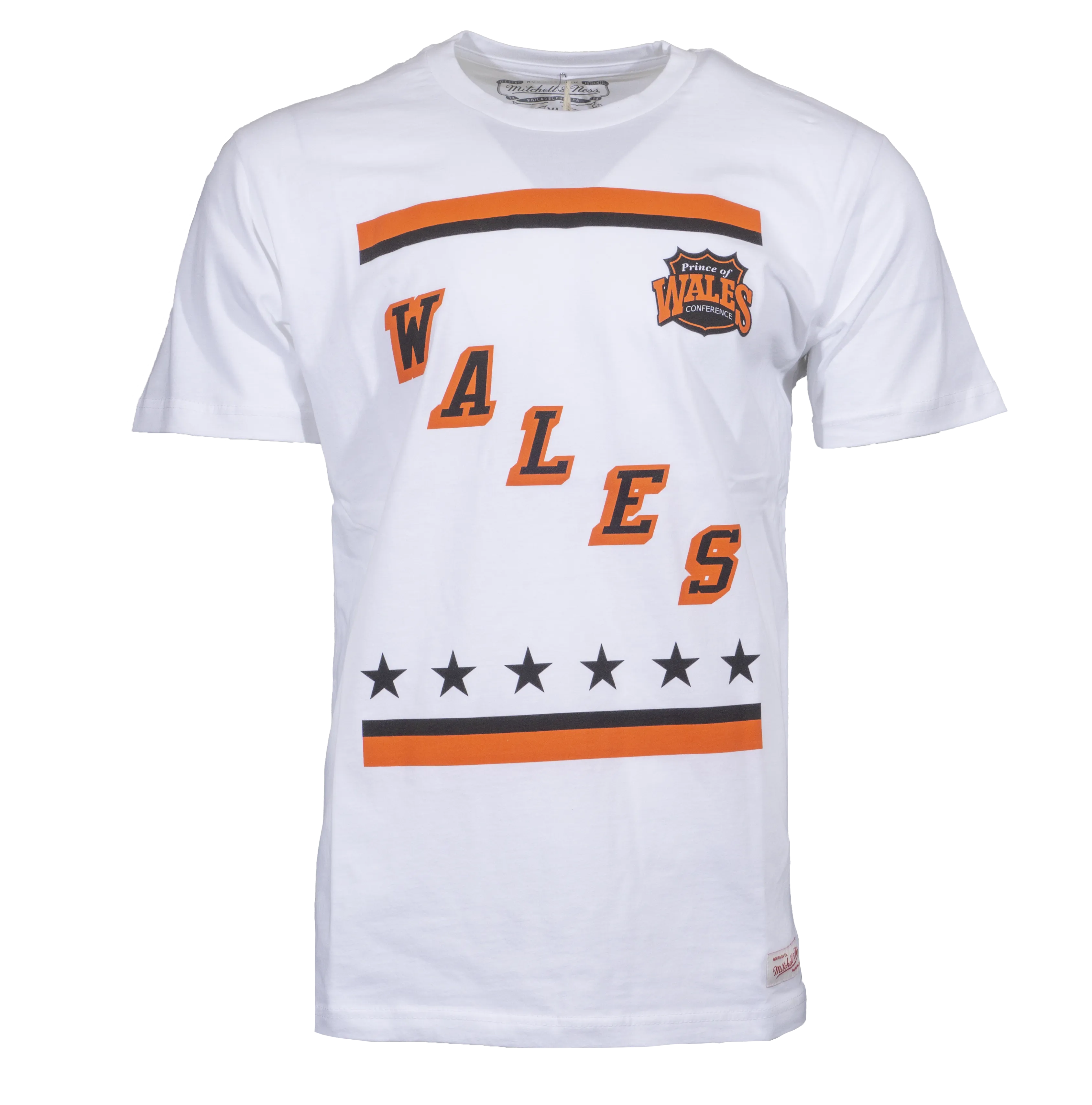 2024 NHL All Star Mitchell & Ness Men's Wales Vintage Tee