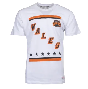 2024 NHL All Star Mitchell & Ness Men's Wales Vintage Tee