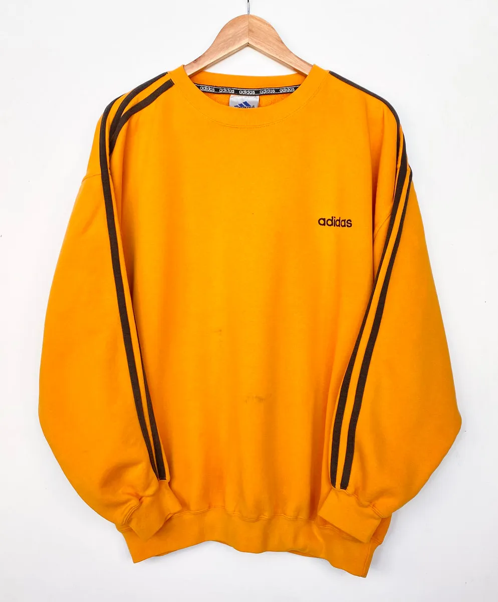 90s Adidas Sweatshirt (L)