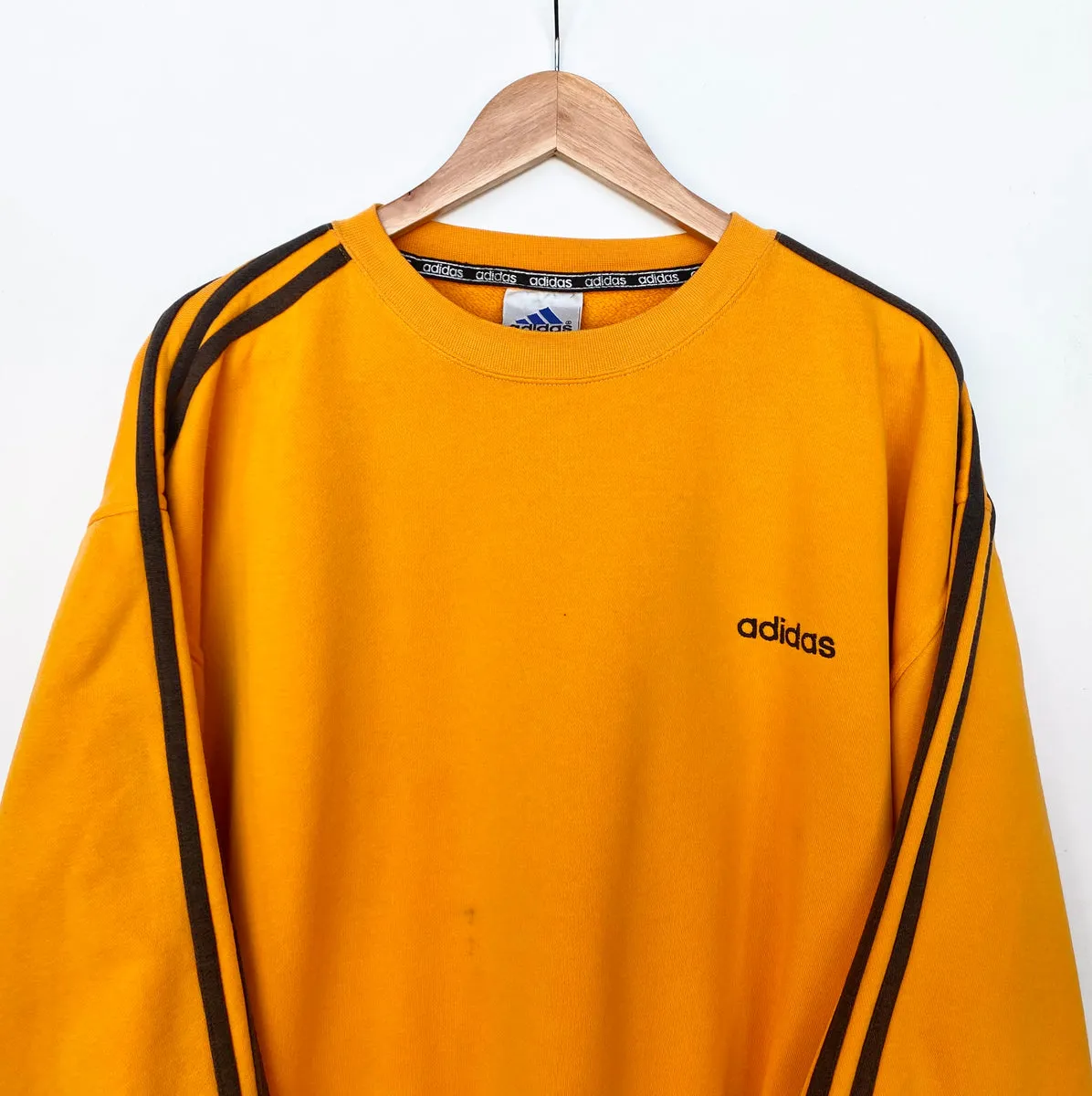 90s Adidas Sweatshirt (L)