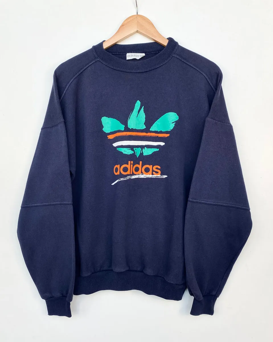 90s Adidas Sweatshirt (M)