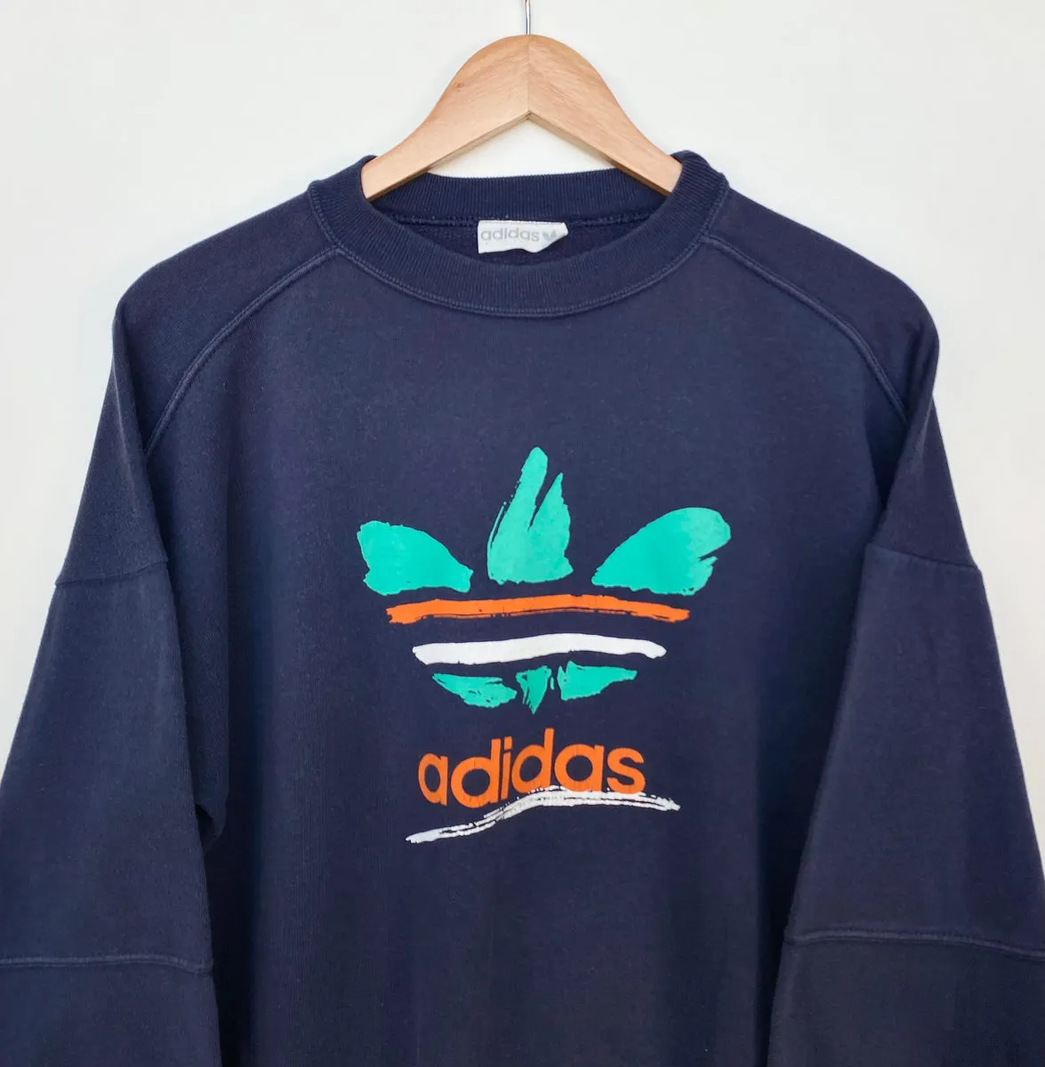 90s Adidas Sweatshirt (M)