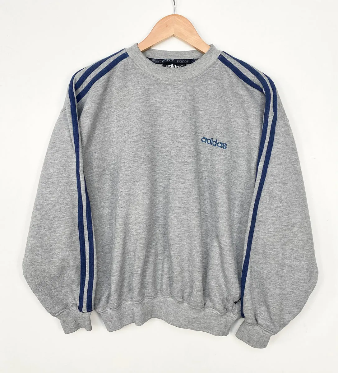 90s Adidas Sweatshirt (S)