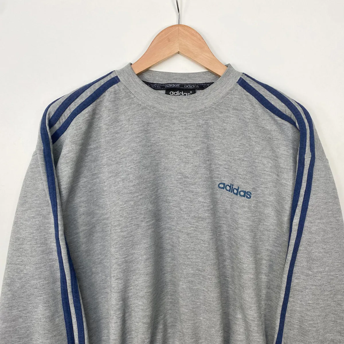 90s Adidas Sweatshirt (S)