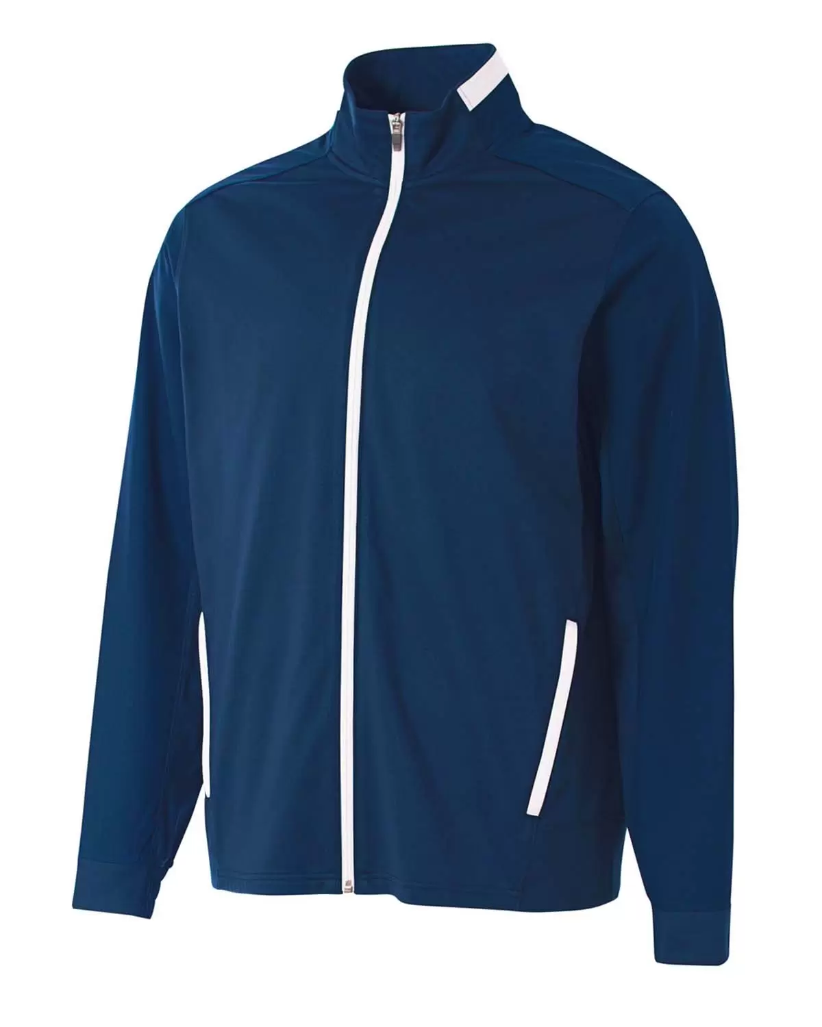 A4 NB4261 - League Youth Full Zip Jacket SKU: NB4261