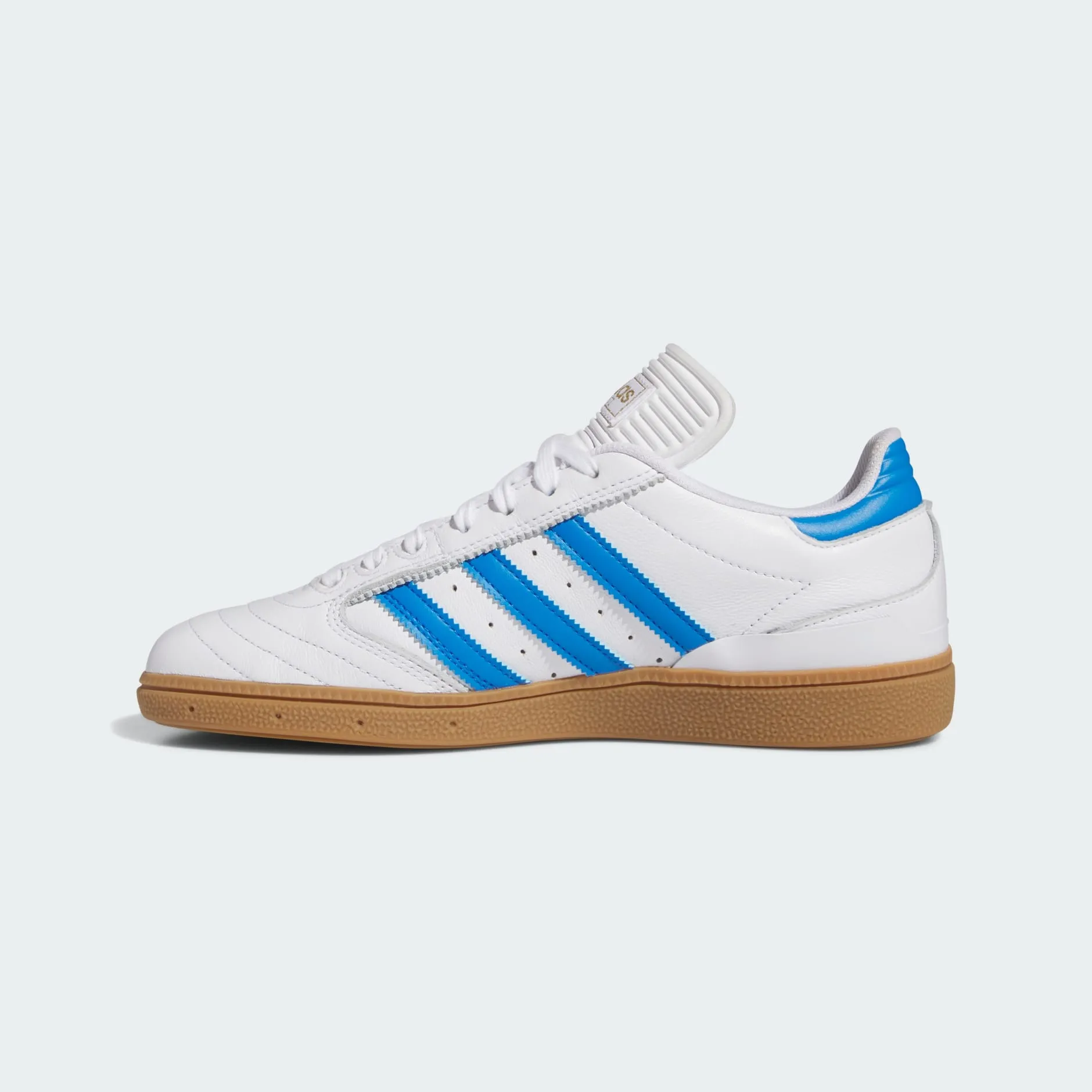 adidas Busenitz White/Bluebird/Gold/Gum