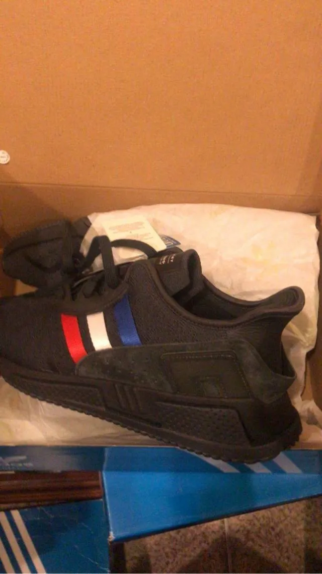 Adidas eqt cushion tricolor