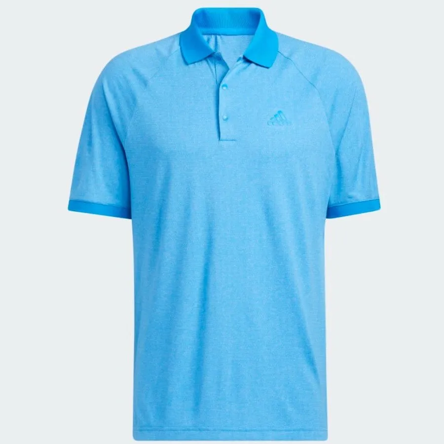 Adidas Jacquard Polo Shirt