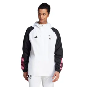 adidas Juventus FC Fanswear 2023-2024 Coat