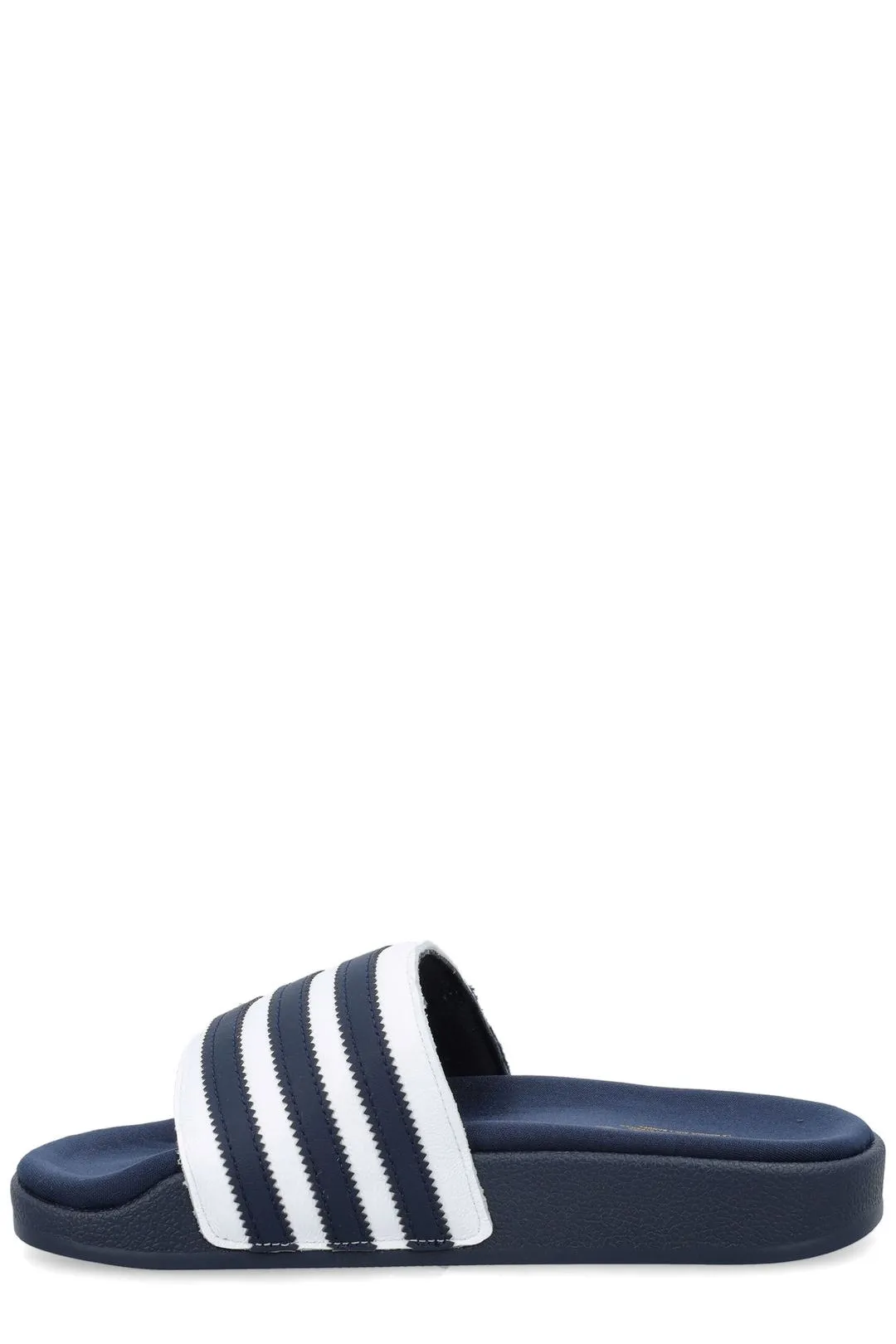 Adidas Originals Adilette Stitch Detailed Slides