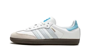 Adidas Samba OG Core White Halo Blue