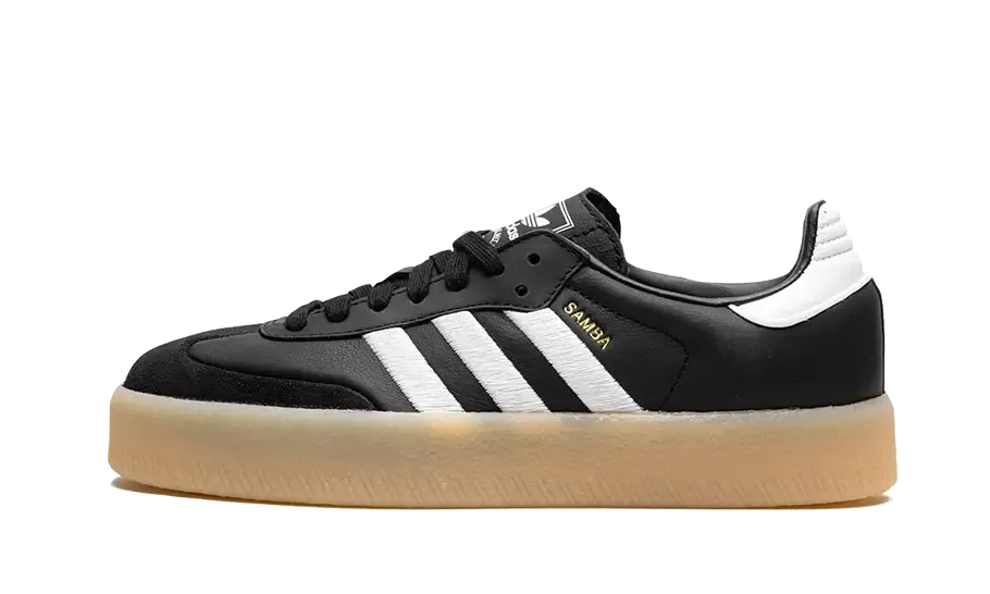 Adidas Sambae Black White Gum