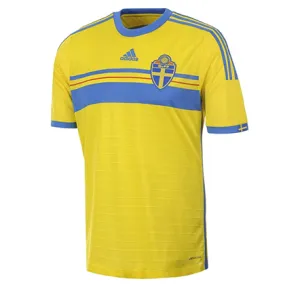 adidas Sweden Home Jersey