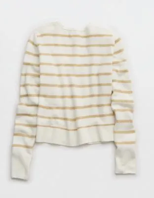 Aerie Unreal Voop Sweater
