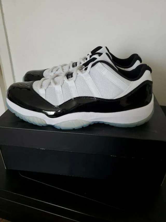 Air Jordan 11 Low - Concord