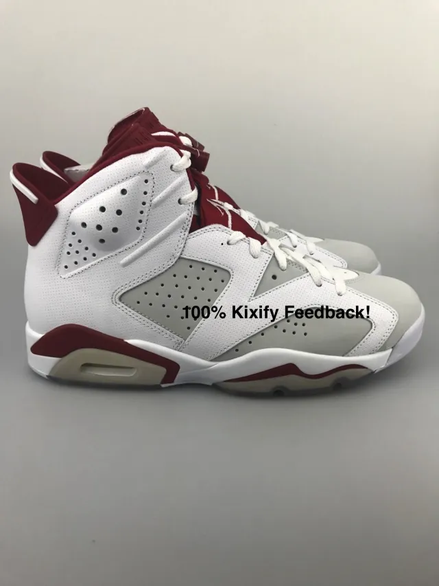 Air Jordan 6 Alternate Hare