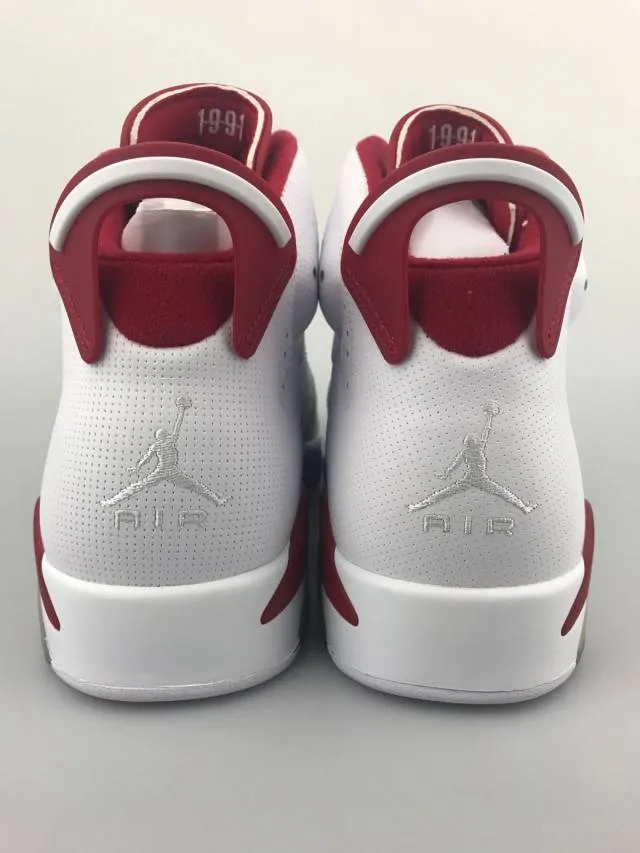 Air Jordan 6 Alternate Hare