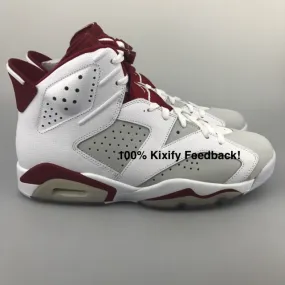 Air Jordan 6 Alternate Hare