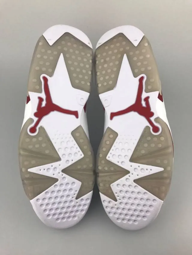 Air Jordan 6 Alternate Hare