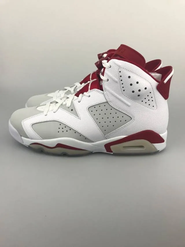 Air Jordan 6 Alternate Hare