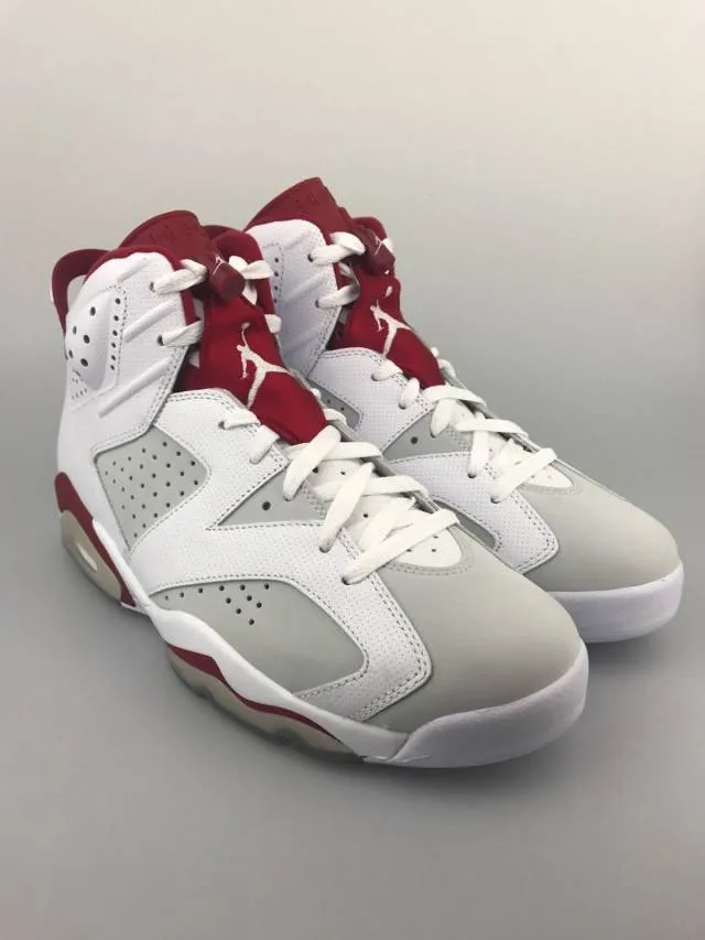 Air Jordan 6 Alternate Hare