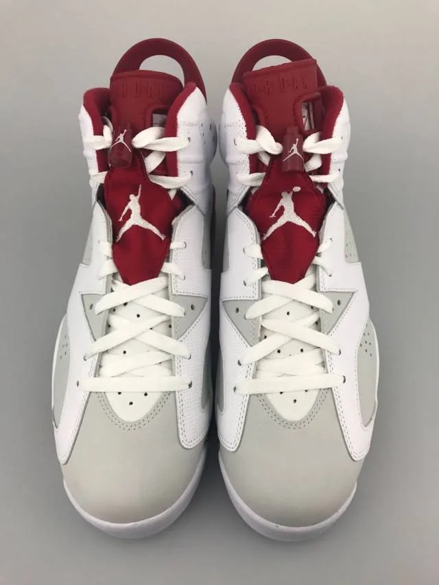 Air Jordan 6 Alternate Hare