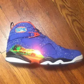 Air jordan 8 retro doernbecher