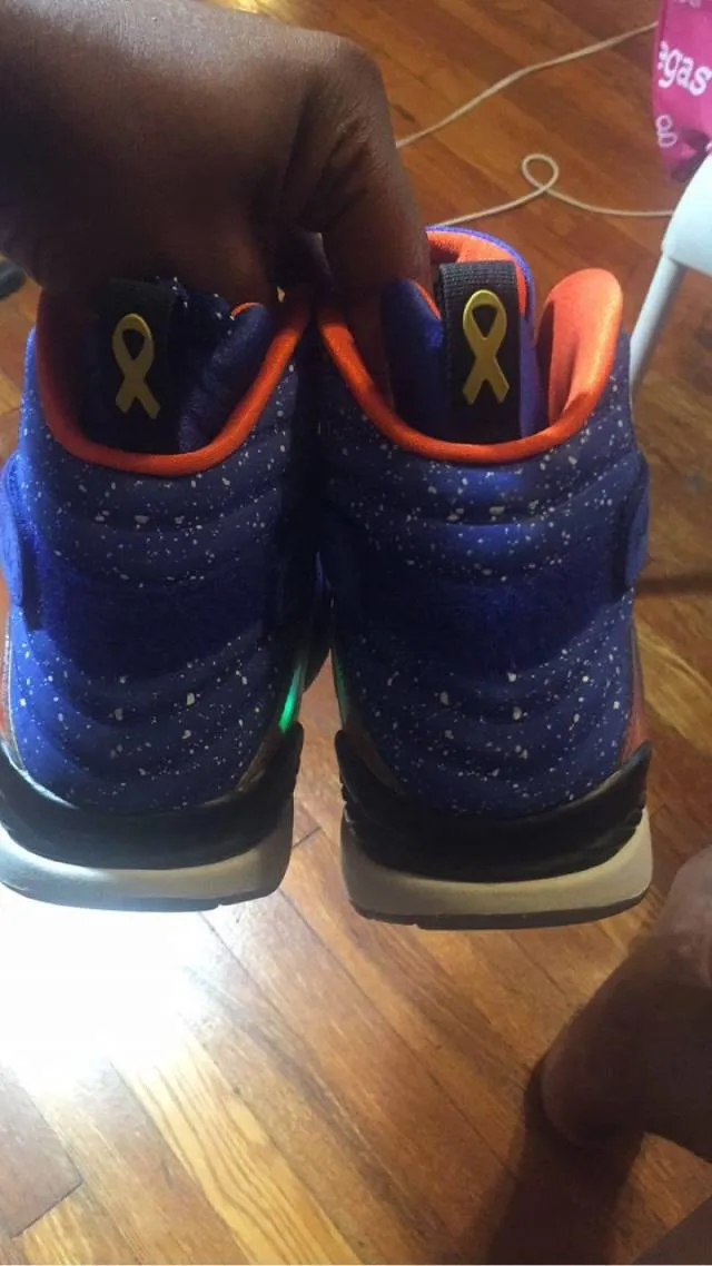 Air jordan 8 retro doernbecher