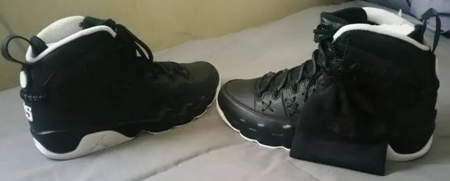 Air Jordan 9 Ret Pinnacle Pack