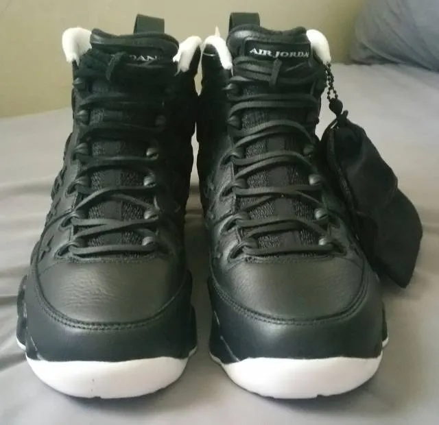 Air Jordan 9 Ret Pinnacle Pack