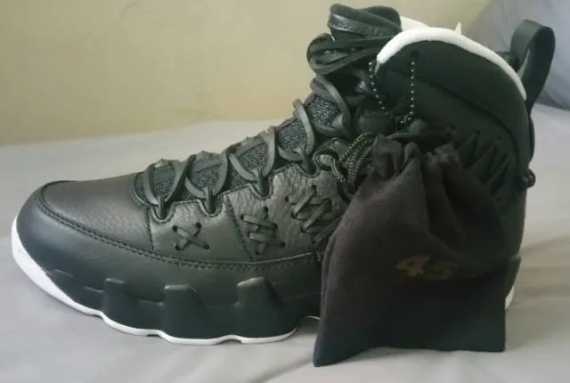 Air Jordan 9 Ret Pinnacle Pack