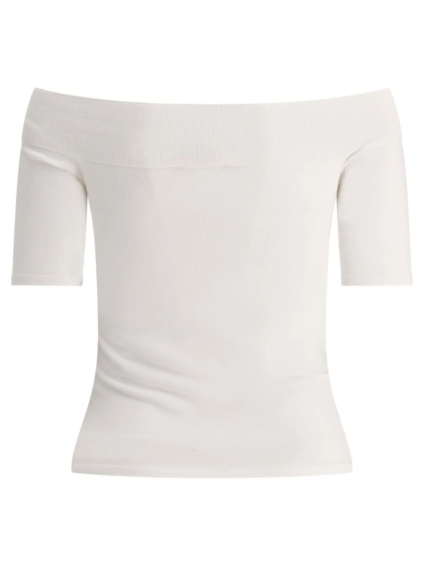 Alexander McQueen    Alexander Mc Queen Boat Neck Top