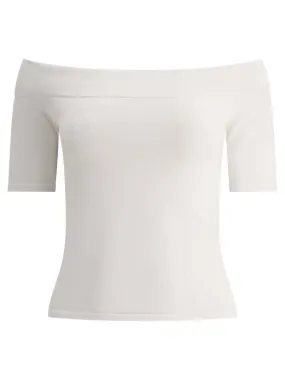 Alexander McQueen    Alexander Mc Queen Boat Neck Top