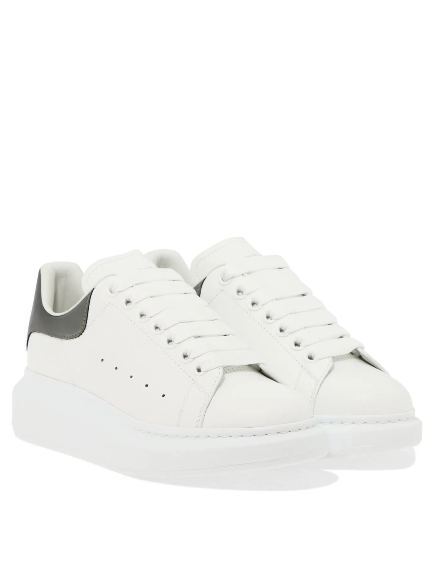 Alexander McQueen    Alexander Mc Queen Larry Oversize Sneakers