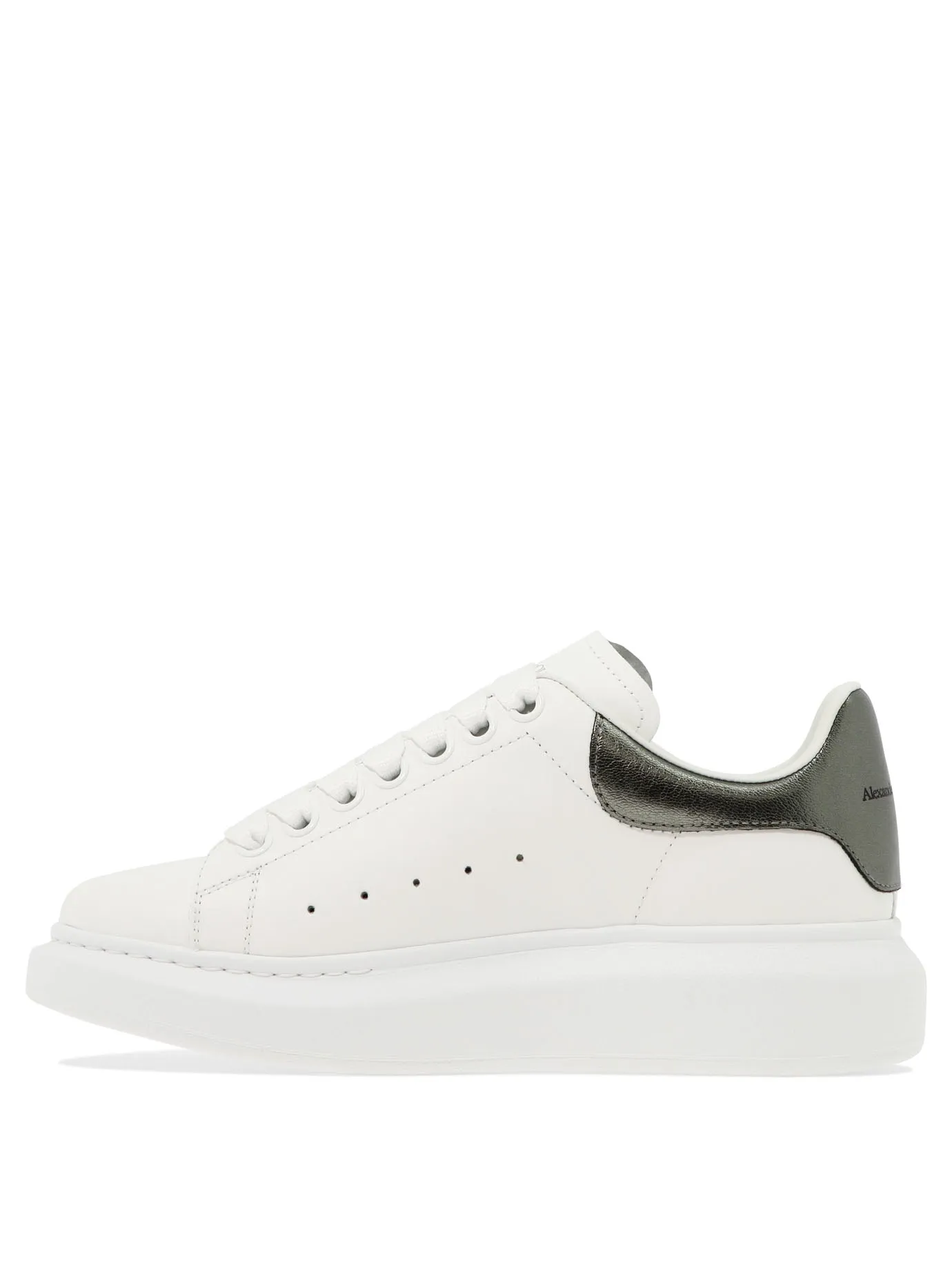 Alexander McQueen    Alexander Mc Queen Larry Oversize Sneakers