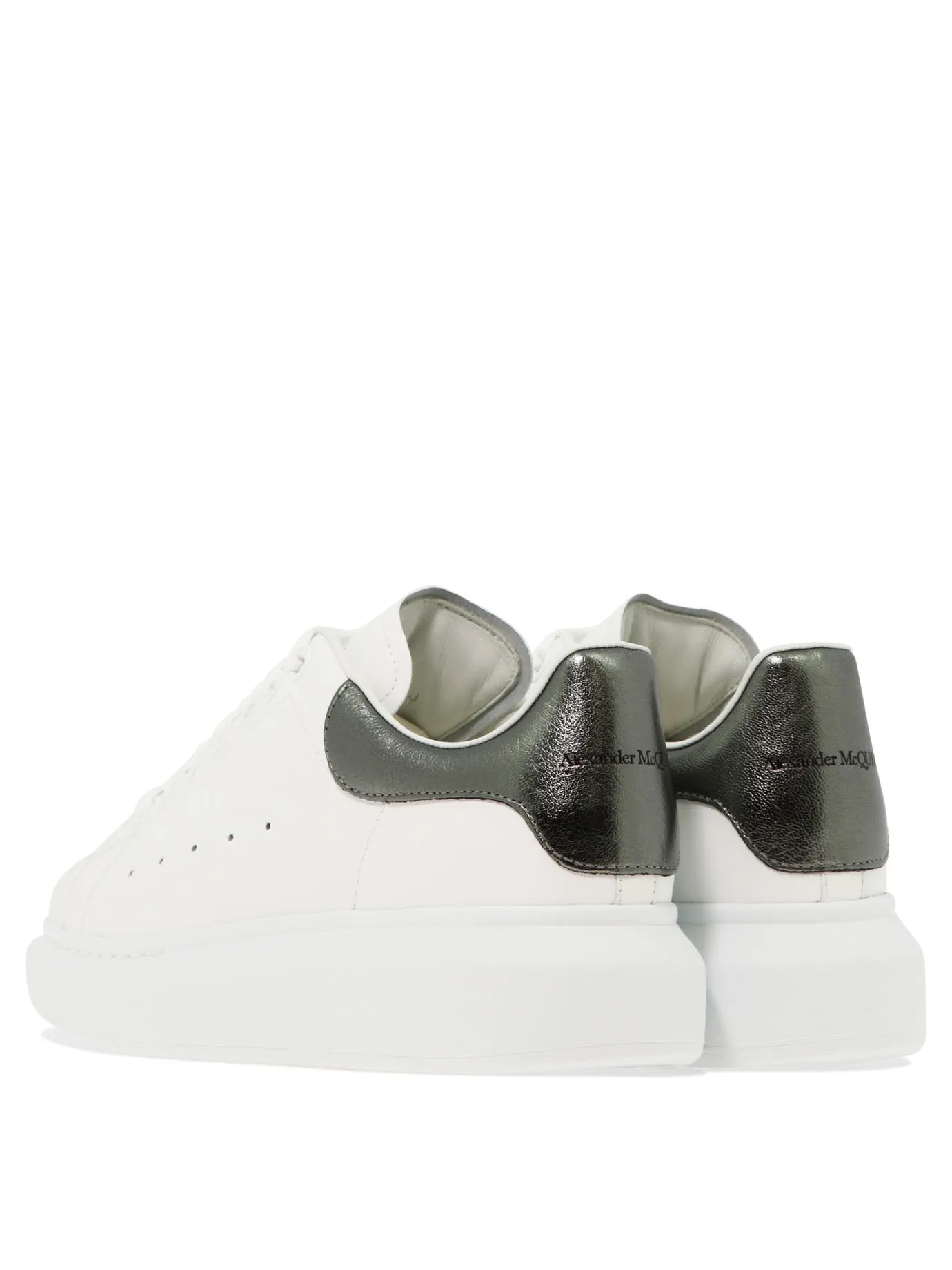 Alexander McQueen    Alexander Mc Queen Larry Oversize Sneakers