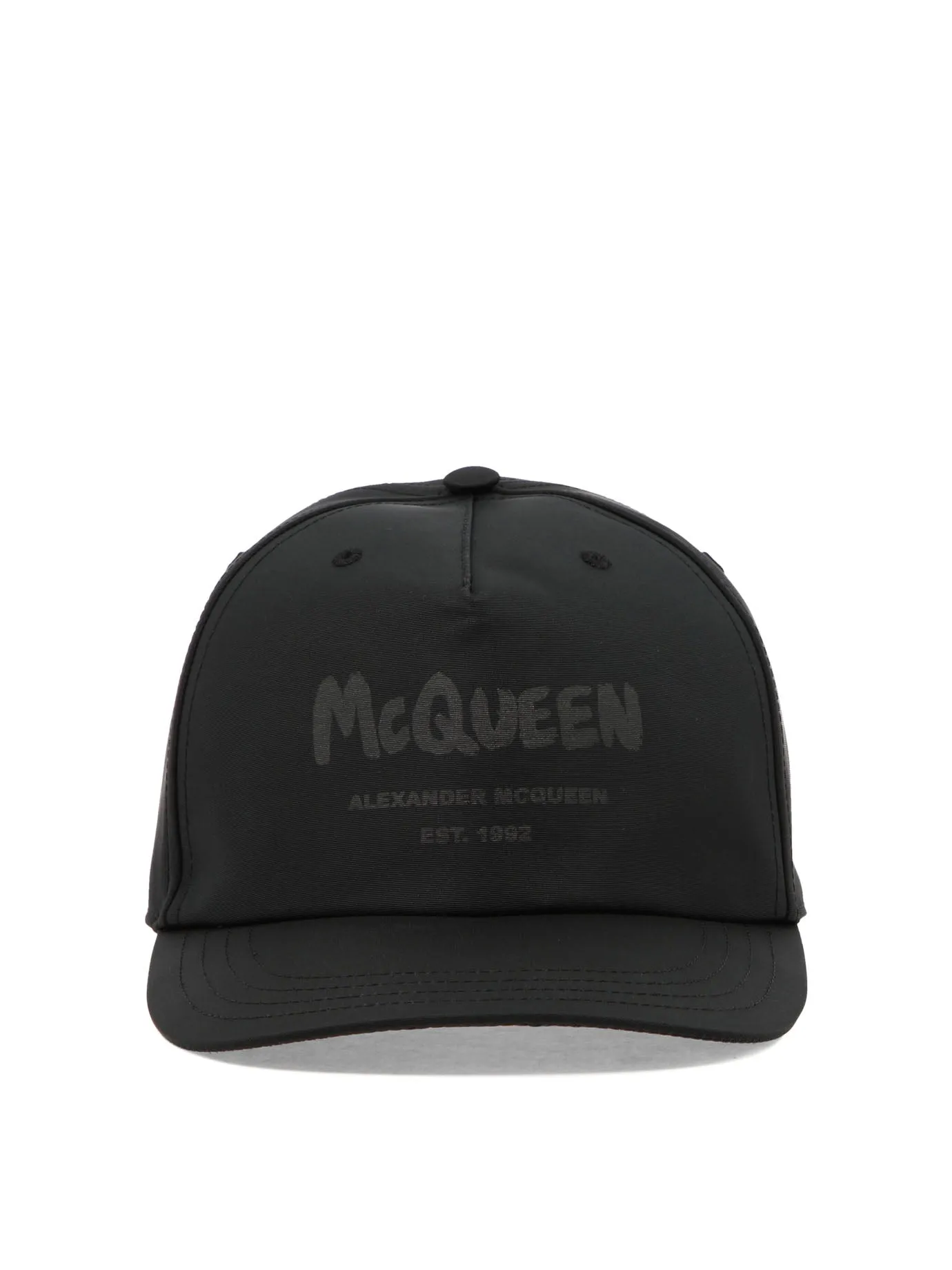 Alexander McQueen    Alexander Mc Queen Mc Queen Graffiti Cap