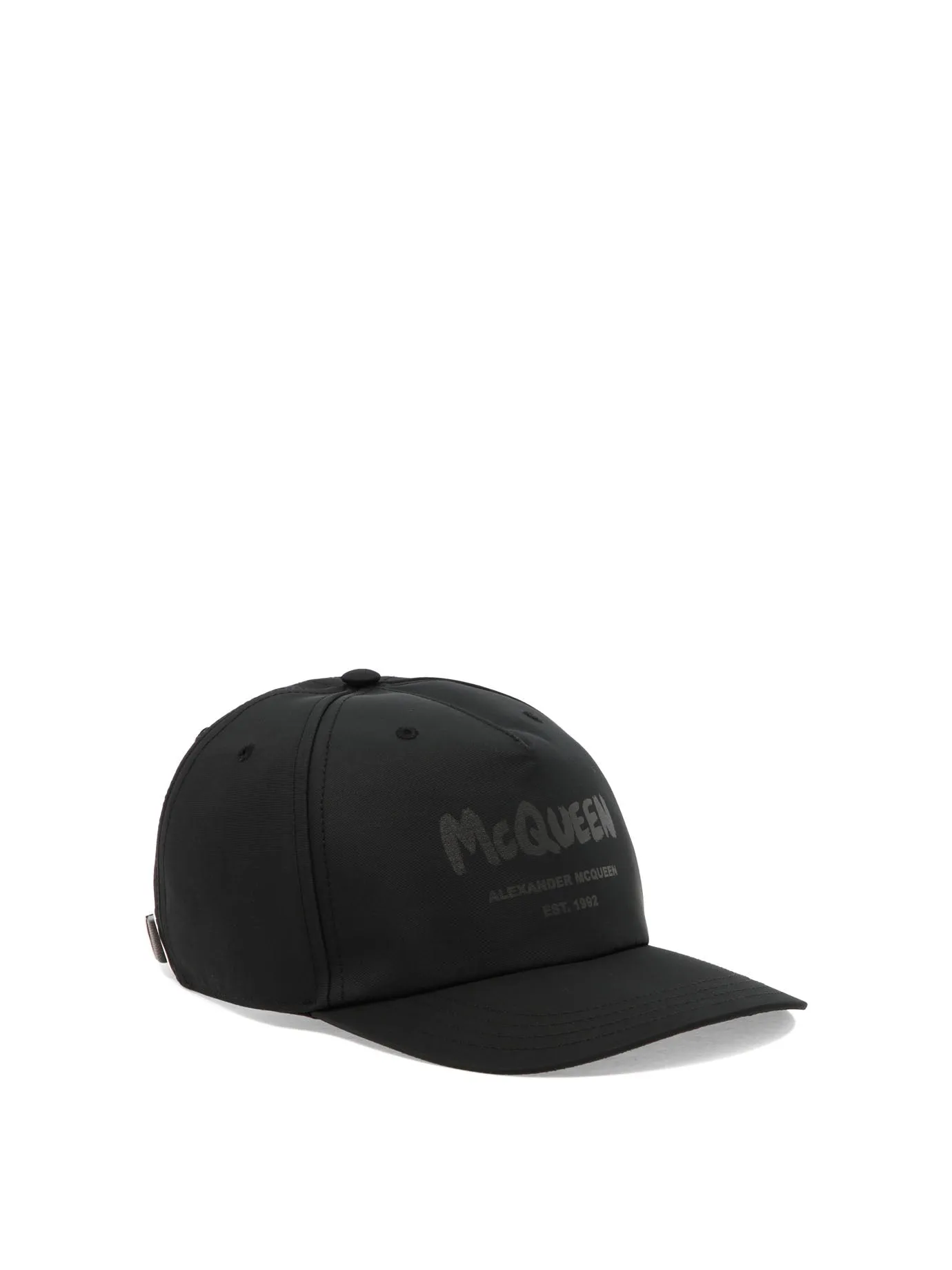 Alexander McQueen    Alexander Mc Queen Mc Queen Graffiti Cap