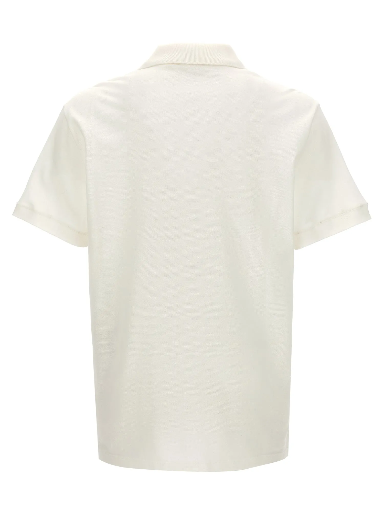 Alexander McQueen    Alexander Mcqueen Logo Polo Shirt