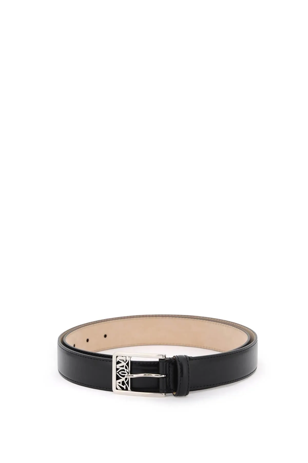 Alexander McQueen    Alexander Mcqueen The Seal Belt