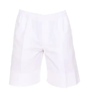 Alexander McQueen Wide-Leg Shorts