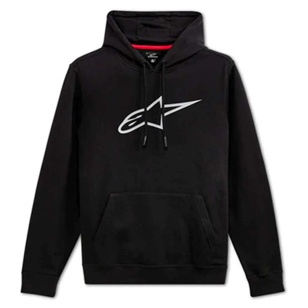 Alpinestars - Ageless Black/Grey Hoodie