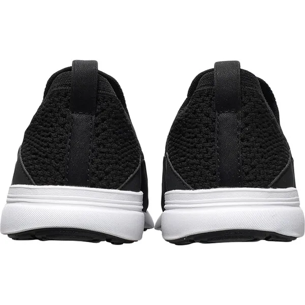 APL Youth TechLoom Bliss Sneaker, Black & White