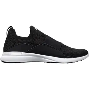 APL Youth TechLoom Bliss Sneaker, Black & White