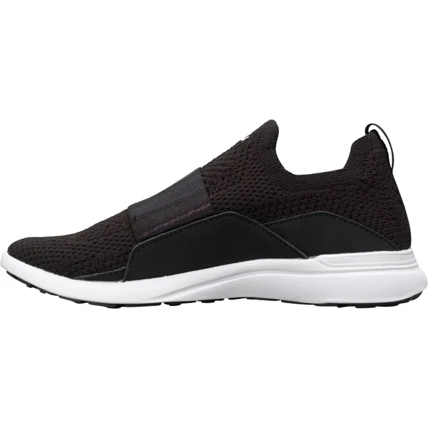 APL Youth TechLoom Bliss Sneaker, Black & White