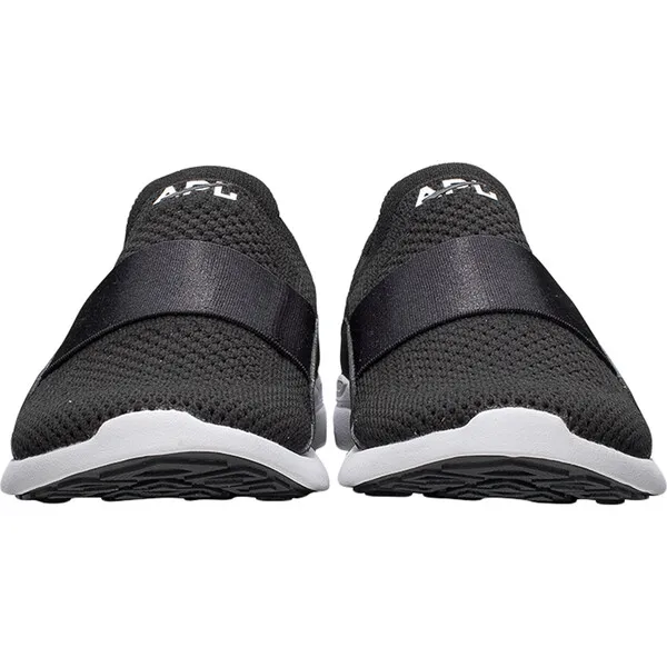 APL Youth TechLoom Bliss Sneaker, Black & White