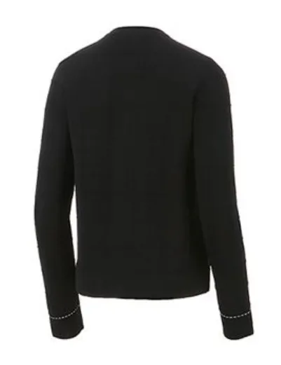 Aquascutum  |Casual Style Nylon Long Sleeves Plain Medium Office Style