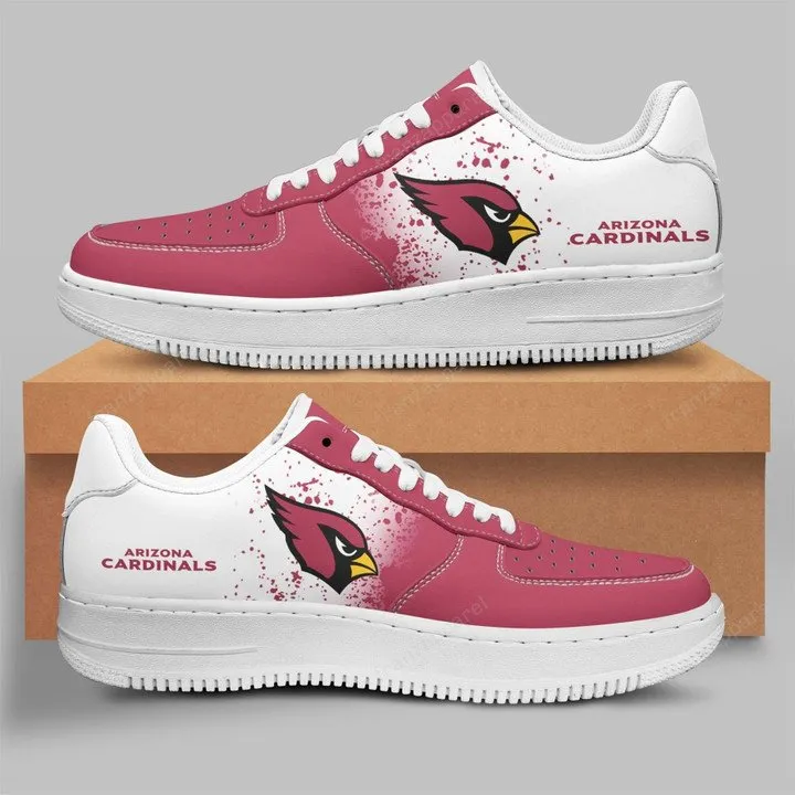 Arizona Cardinals Football Sneaker Shoes For Men Women