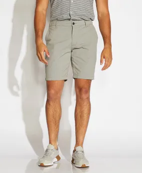 Badgley Shorts (Dark Gray)