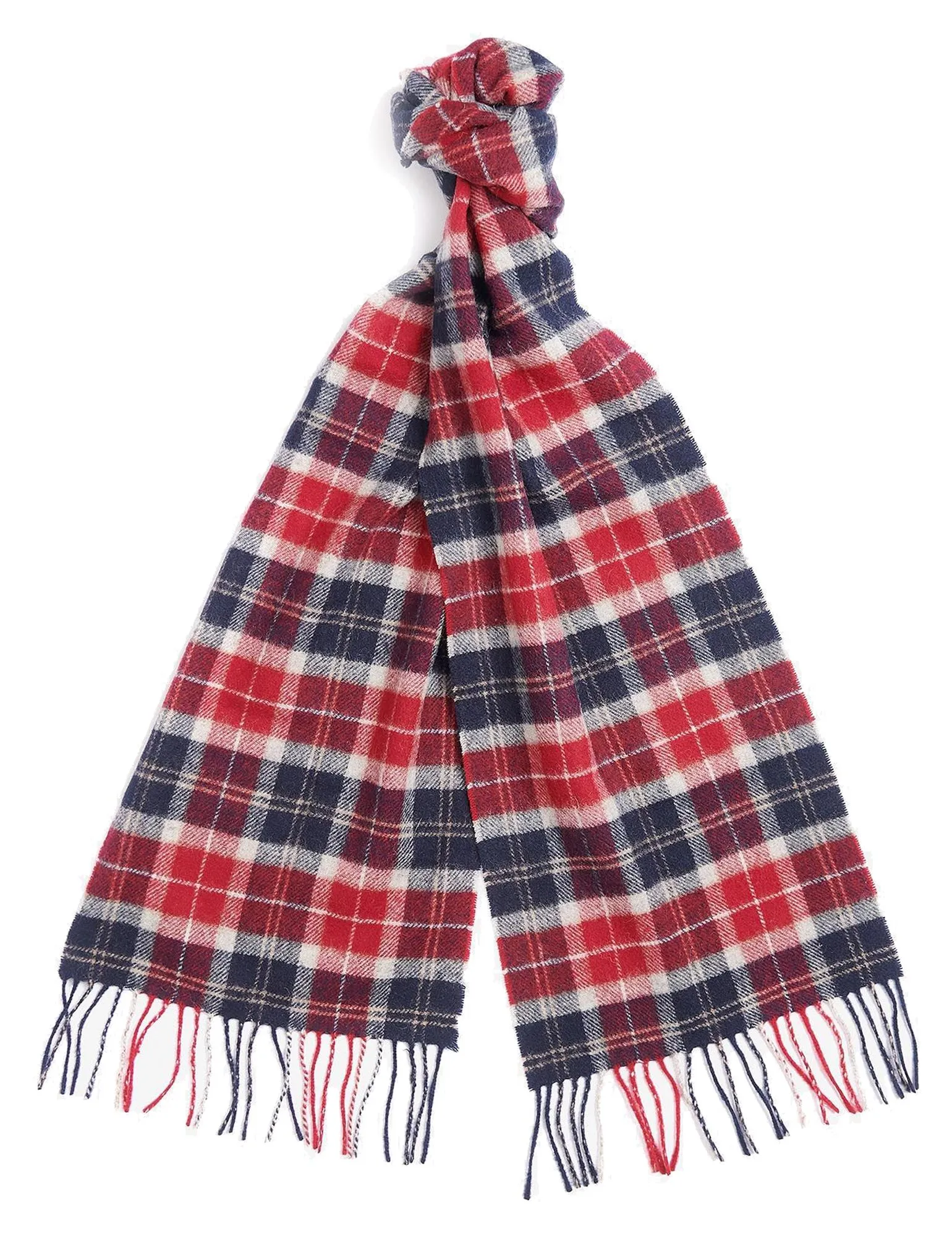 Barbour Tartan Scarf